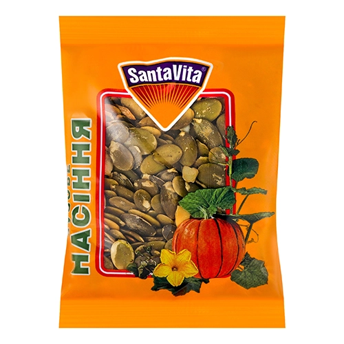 Ядра гарбуза Santa Vita 125г