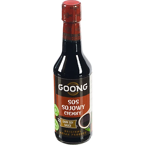 Соус Goong 150мл соєвий dark без глютену