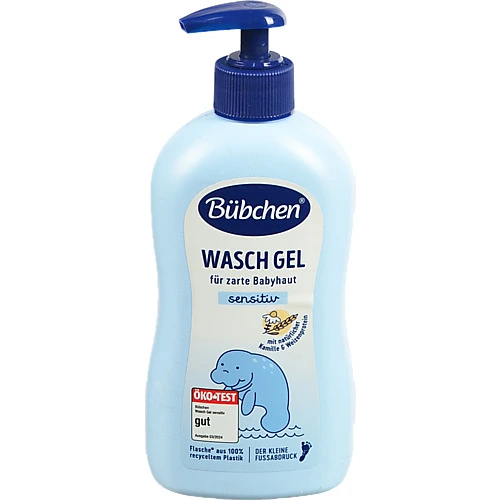 Гель д.душа Бюбхен 400мл