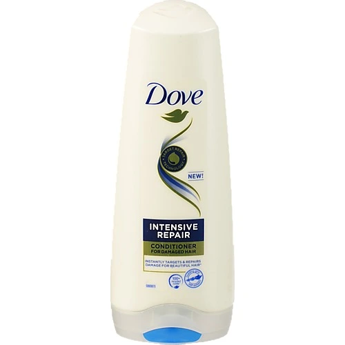 Бальзам-ополіскувач для волосся Інтенсивне відновлення Dove 200мл