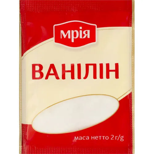 Ванілін Мрія 2г
