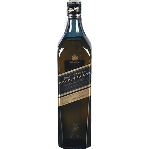 Віскі J. Walker 0.7л дубль блек кор.