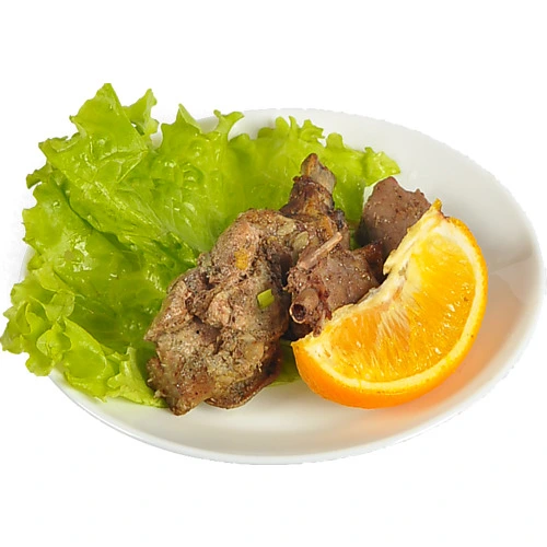 Качка в апельсиновому соусі