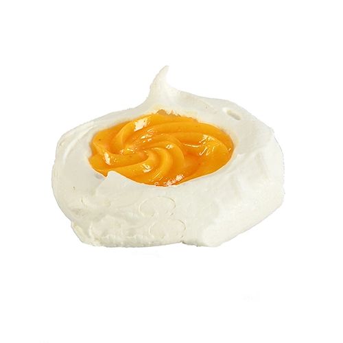 Безе з лимонним курдом власне вир-во