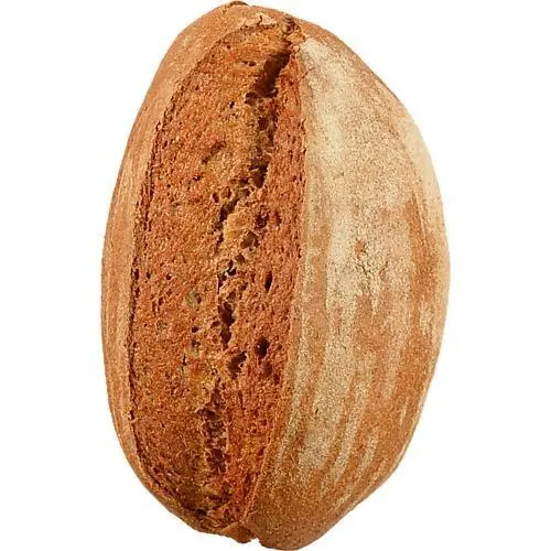 Хліб з висівками бездріжджовий власна пекарня, 340 г