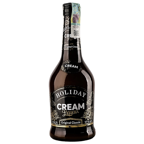 Лікер Holiday 0.7л 17% cream