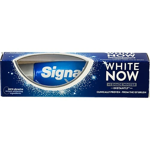 Паста зубна White Now Signal 75мл