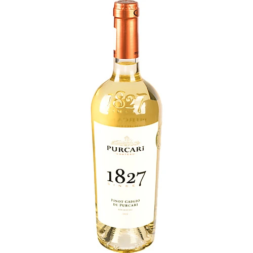 Вино Purcari 0.75л Пино Гриджио біл.сух.