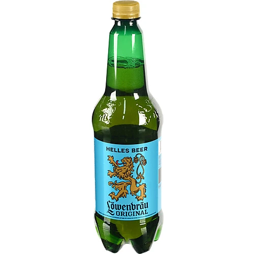 Пиво Lowenbrau 0.9л світле
