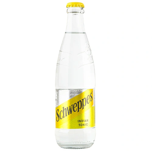 Напій Schweppes 250мл індіан тонік с.б.
