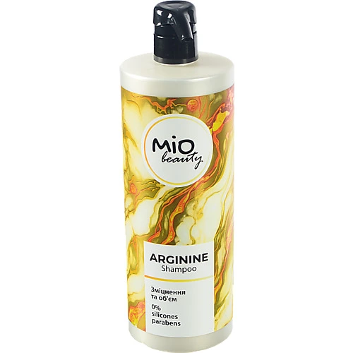 Шампунь Mio Beauty  1л arginine