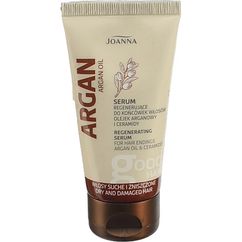 Сиворотка Joanna 50мл арганова олія