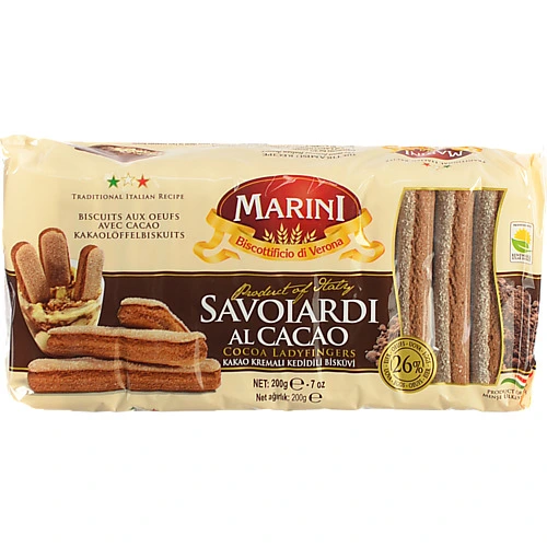 Печиво Marini 400г савоярді