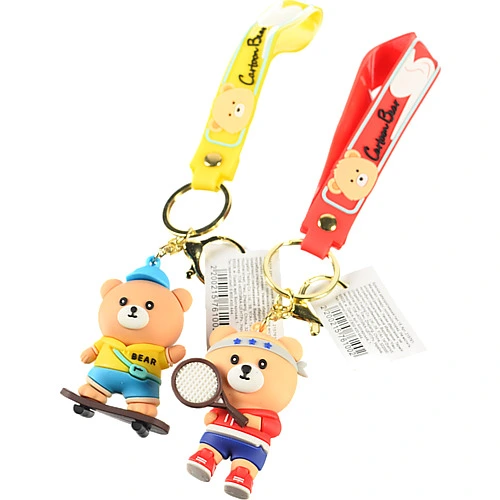 Брелок декоративний тип 18