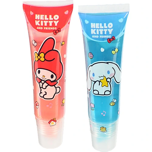 Цукерки  Relkon 16г. hello kitty friends помада