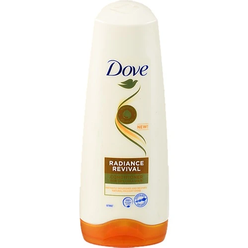 Бальзам-ополіскувач Сяючий блиск Repair Therapy Dove 200мл