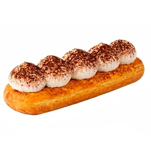 Тістечко 120г еклер тірамісу