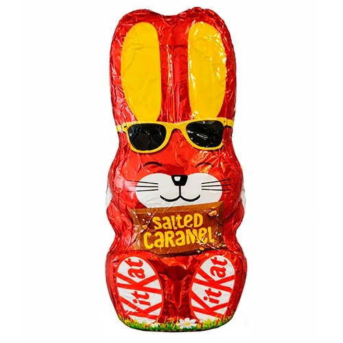 Шоколадна фігурка Кіт Кат 85г кролик сол..карамель