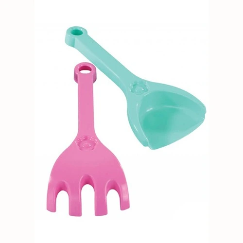 Лопатка і граблі Tigres квіточка 39630