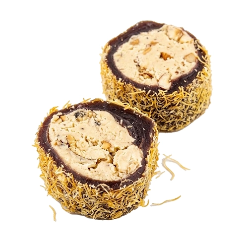 Рахат лукум Ali Baba ожина мигдаль катаїфі рулет