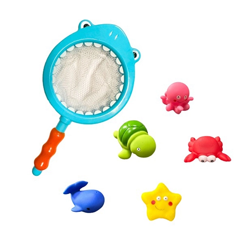 Іграшка д.ванної Рибалка 605 16