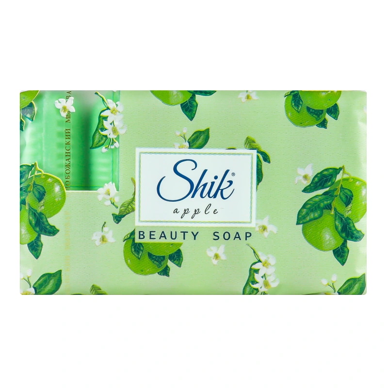 Мило Шик 5х70г яблуко екопак