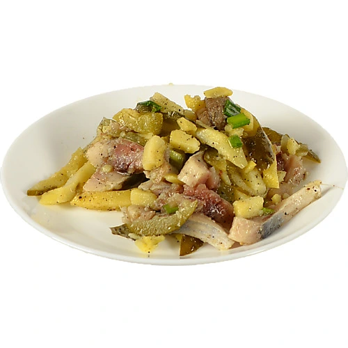 Салат Сільський