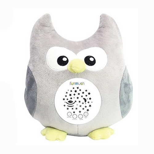 Іграшка мяконабивна [Музичне совеняk FM666-26