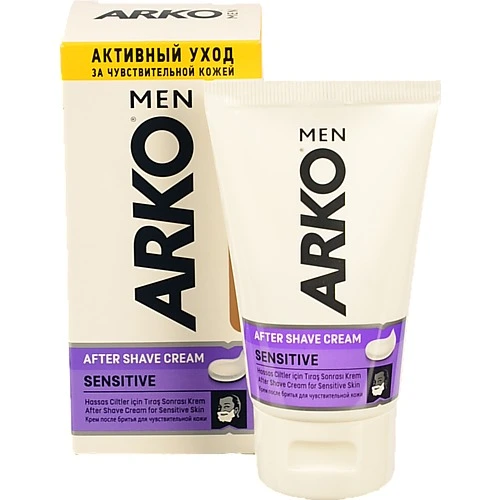 Крем п.гоління Arko 50г сенситів