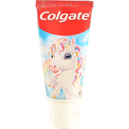 Паста зубна для дітей від 3років Colgate 50мл