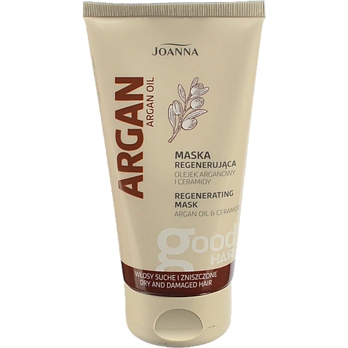 Маска д.волосся Joanna 150мл арганова олія