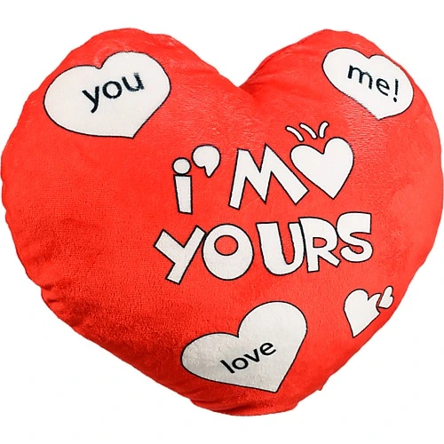 Сердце You Me  h=32cm