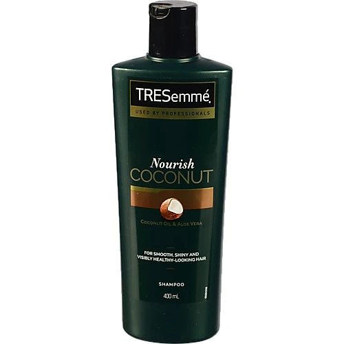 Шампунь для волосся Coconut oil&Replenish Nourish&Replenish Botanique Tresemme 400мл