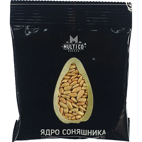 Ядро соняшника Multico 90г смажене