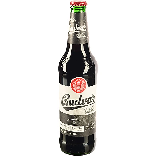 Пиво Budweiser 0.5л темний