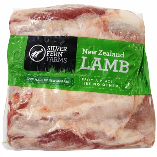 Корейка ягняти зачищена Silver Bern
