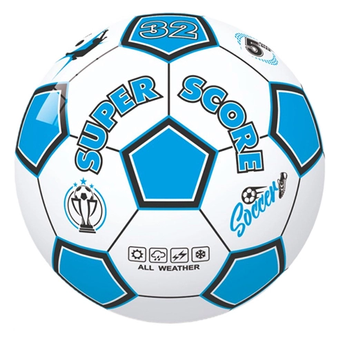 Мяч Футбол 23 см 10 1038B