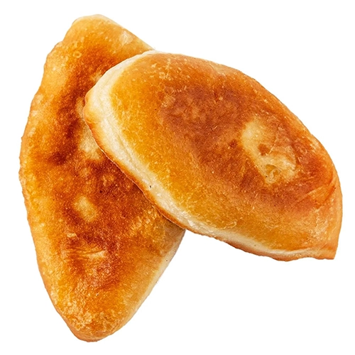 Пиріжки з сиром і зеленню