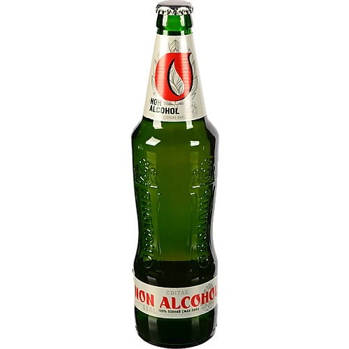 Пиво Оболонь 0.5л 0% безалкогольне