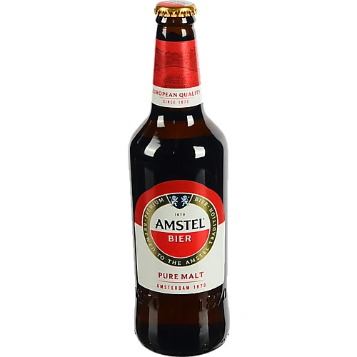 Пиво ППБ 0.5 л amstel