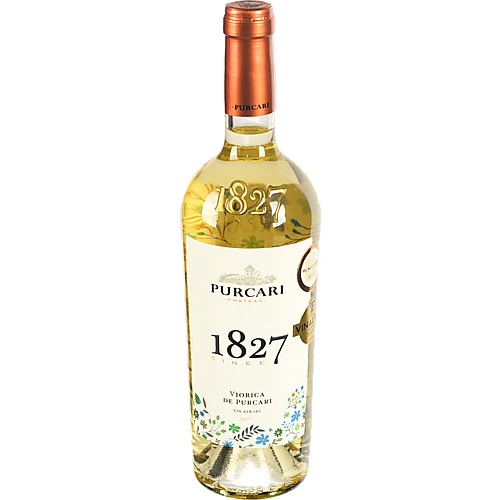 Вино Purcari 0.75л Viorica біле сухе