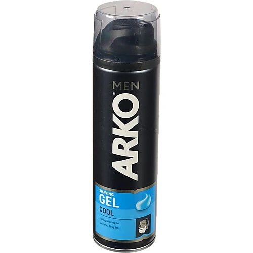 Гель для гоління Arko Men Cool 200 мл
