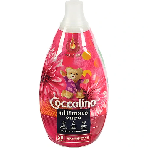 Кондиціонер Coccolino 870мл алтімет кеа пристрасна фуксія