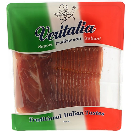 Прошуто Veritalia 200г слайс 9 місяців