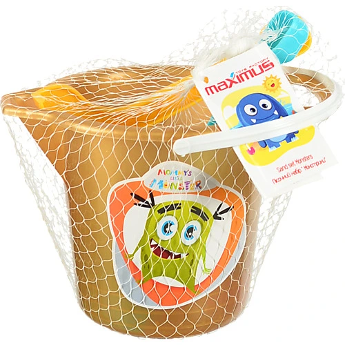 Пісочний набір 5399 Монстрики