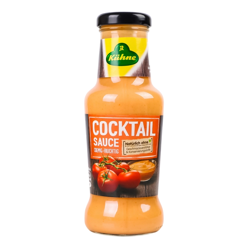Соус Cocktail K?hne с/пл 250мл