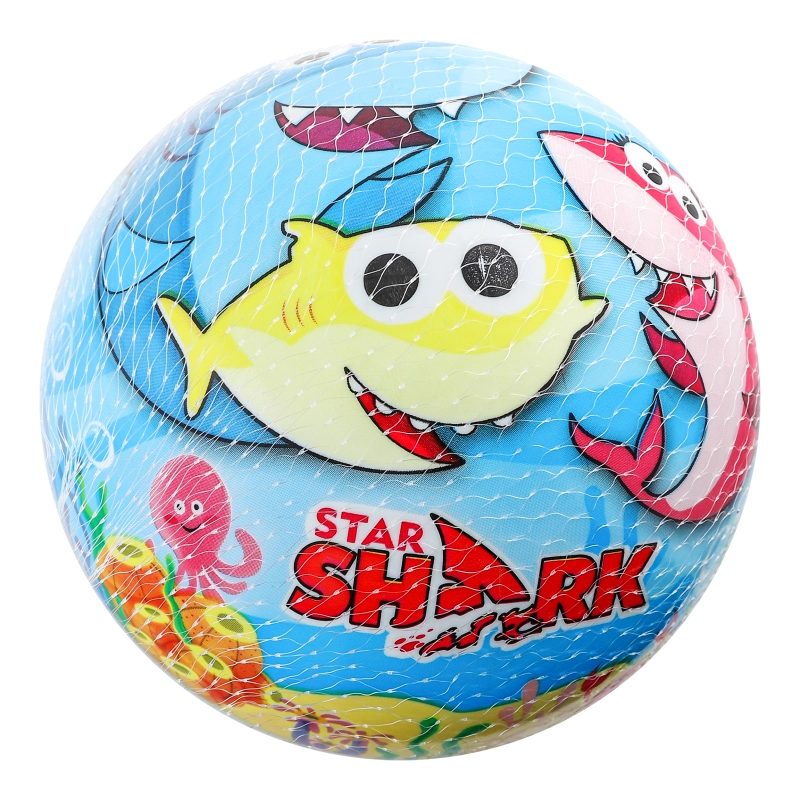М'яч для дітей від 3років 23см 11/3079 Shark Star 1шт