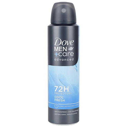 Дезодор Dove 150 мл д чол. Прохолодна свіжість