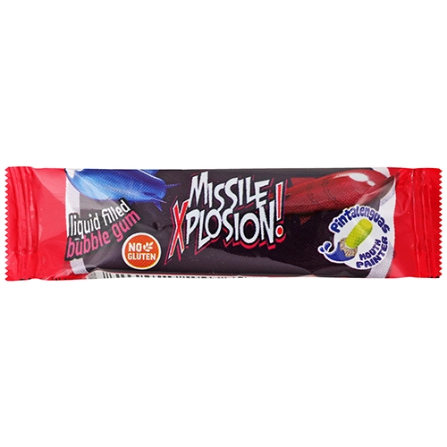 Жувальна гумка Fini 5г missile xplosion