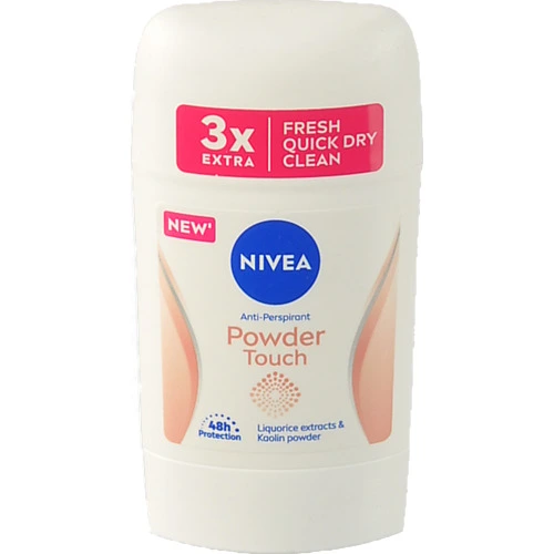 Антиперспірант Powder touch Nivea 50мл